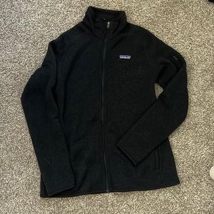 Patagonia Women’s Better Sweater Fleece Full Zip Jacket